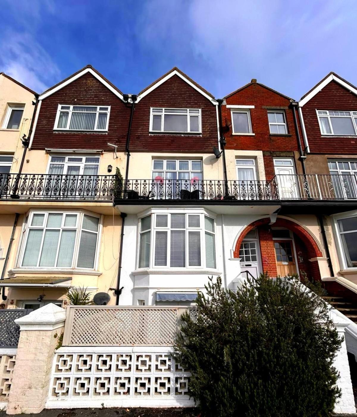 Seaview 2 Bedroom Apartment Littlehampton Exteriér fotografie