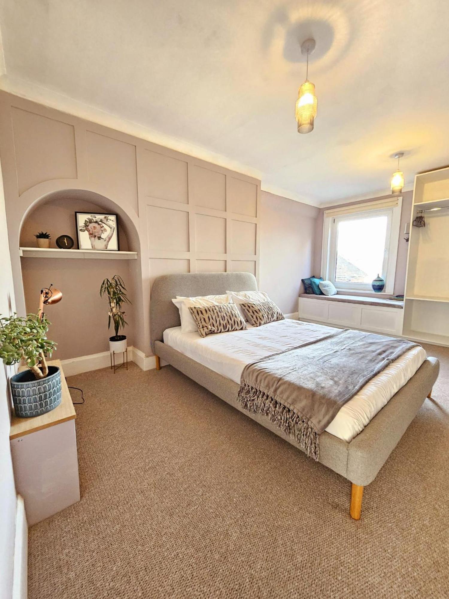 Seaview 2 Bedroom Apartment Littlehampton Exteriér fotografie