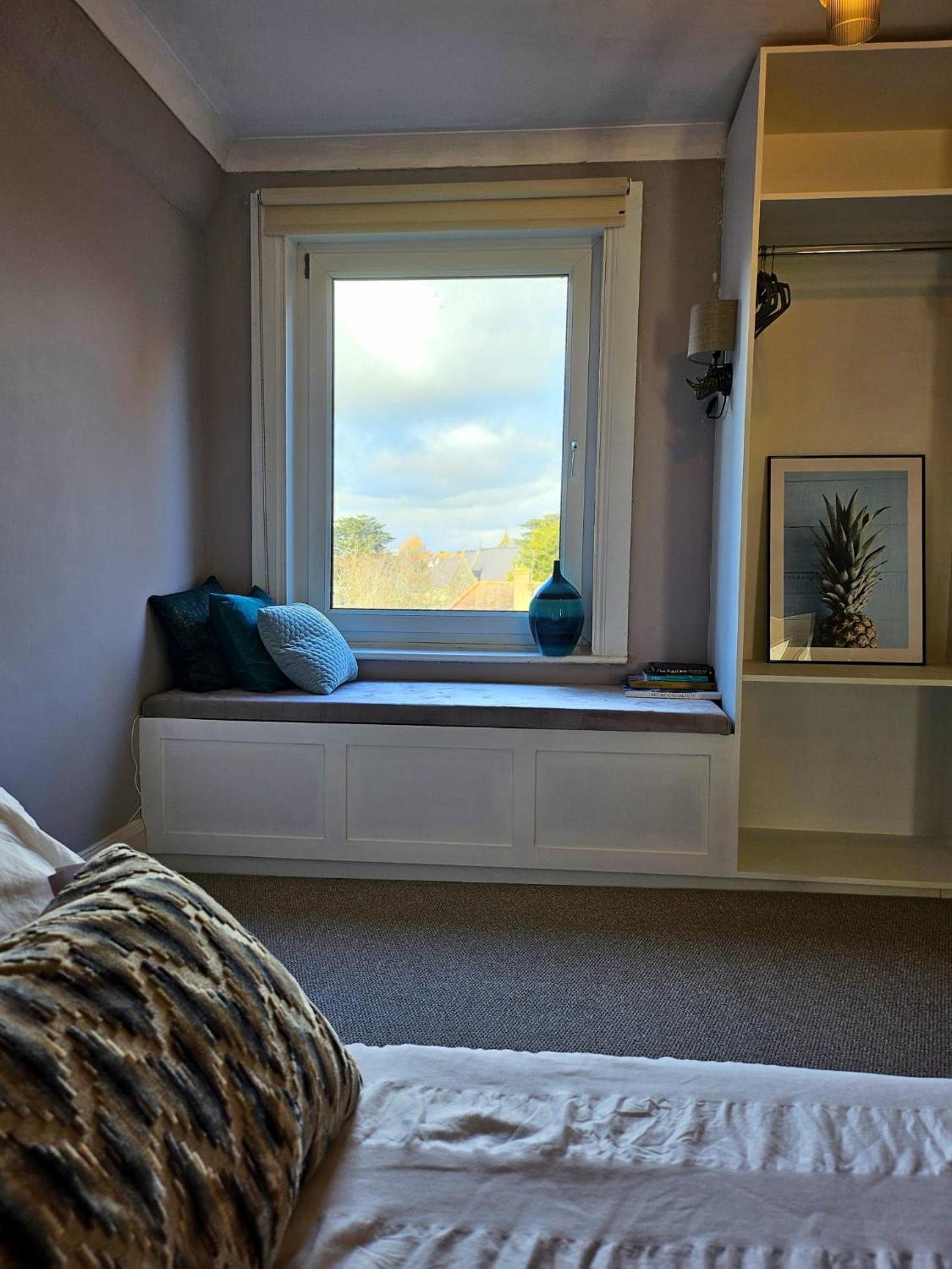Seaview 2 Bedroom Apartment Littlehampton Exteriér fotografie