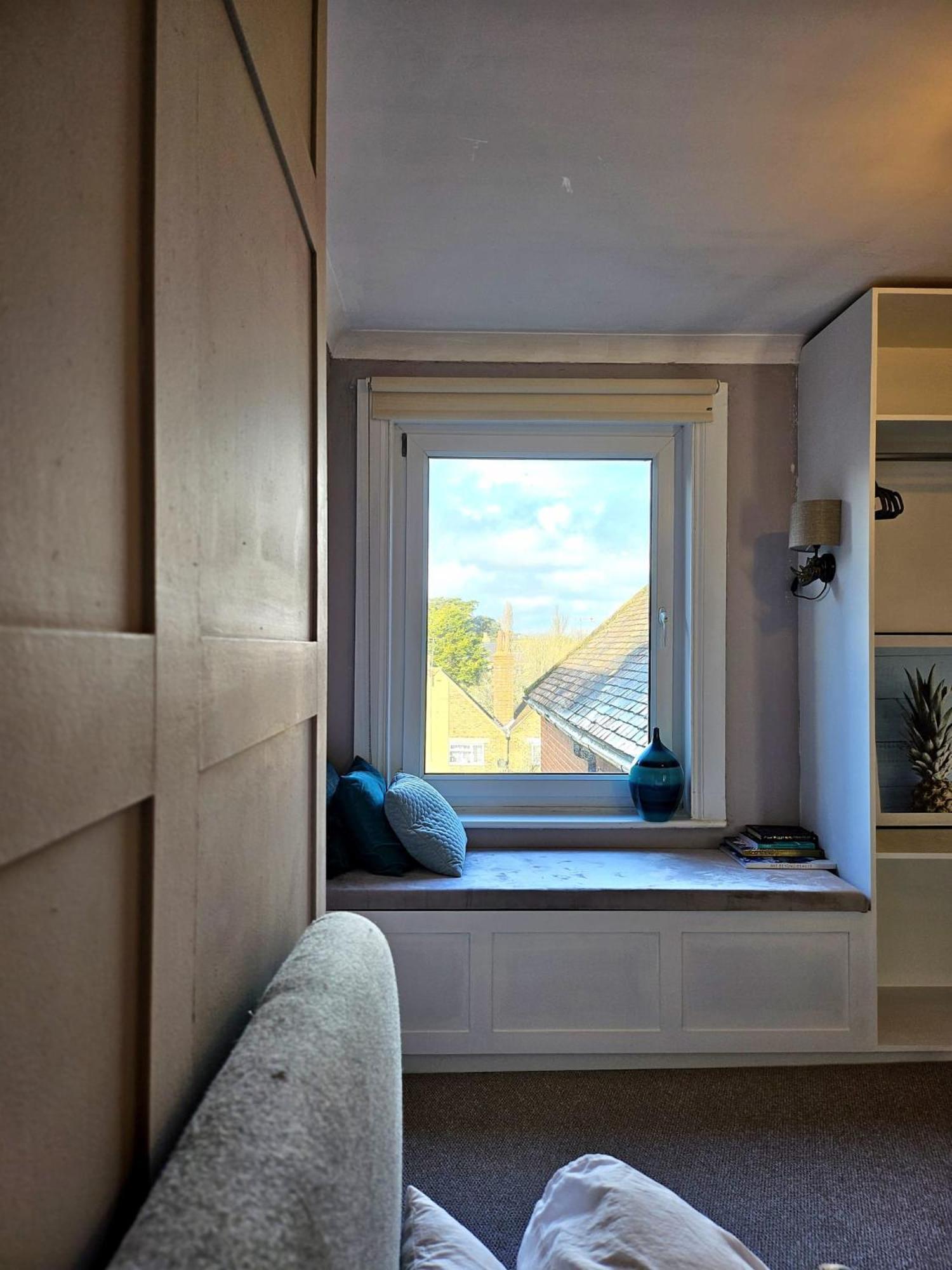 Seaview 2 Bedroom Apartment Littlehampton Exteriér fotografie
